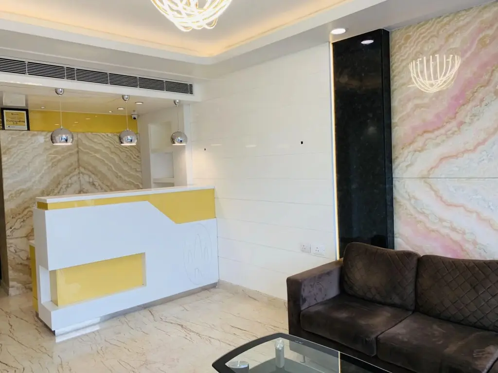 Нью-Дели: Milan Deluxe Hotel