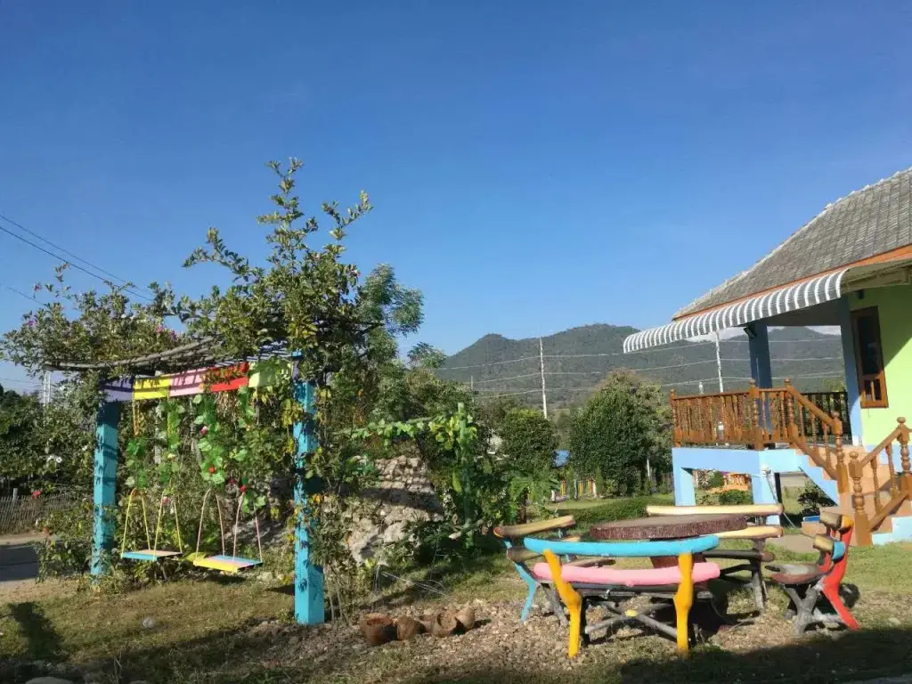 Паи: Rainbow Pai Resort