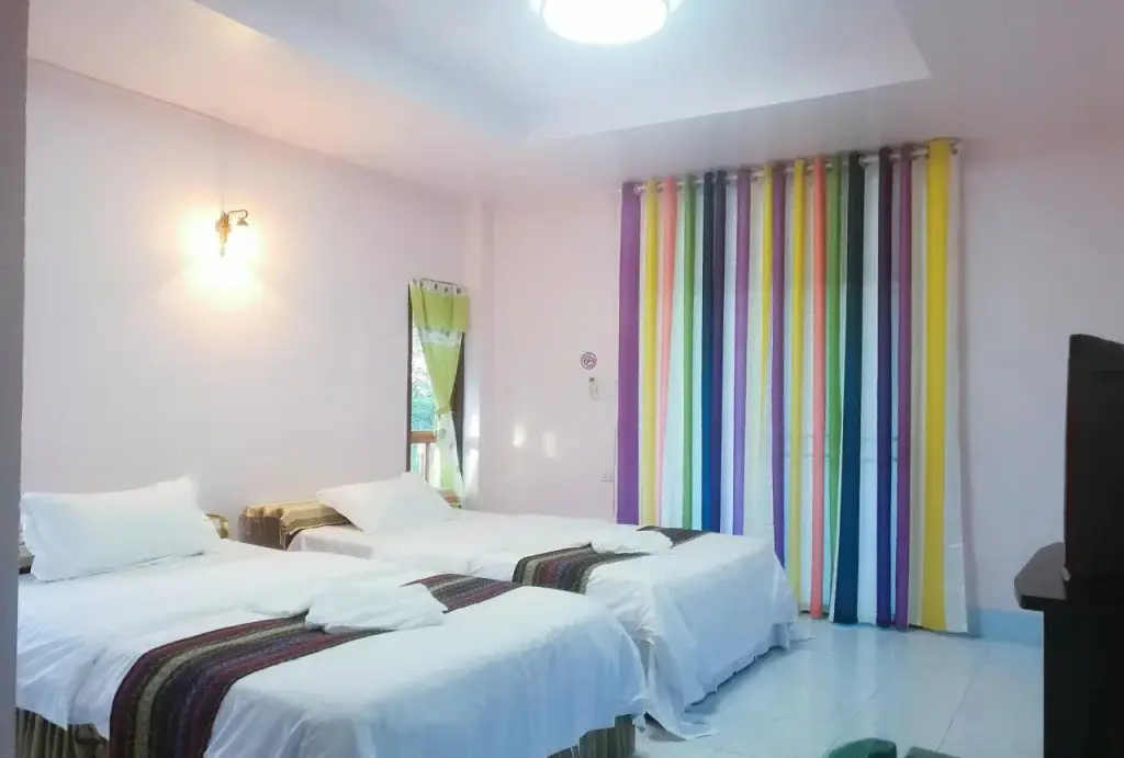 Паи: Rainbow Pai Resort