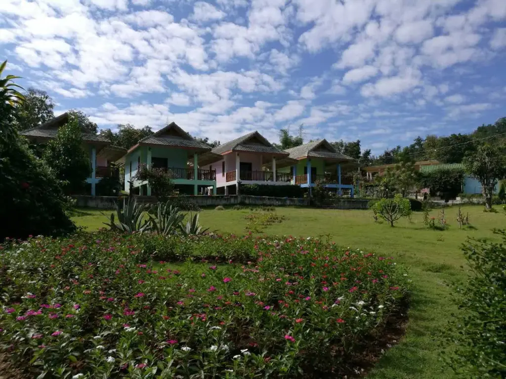 Паи: Rainbow Pai Resort