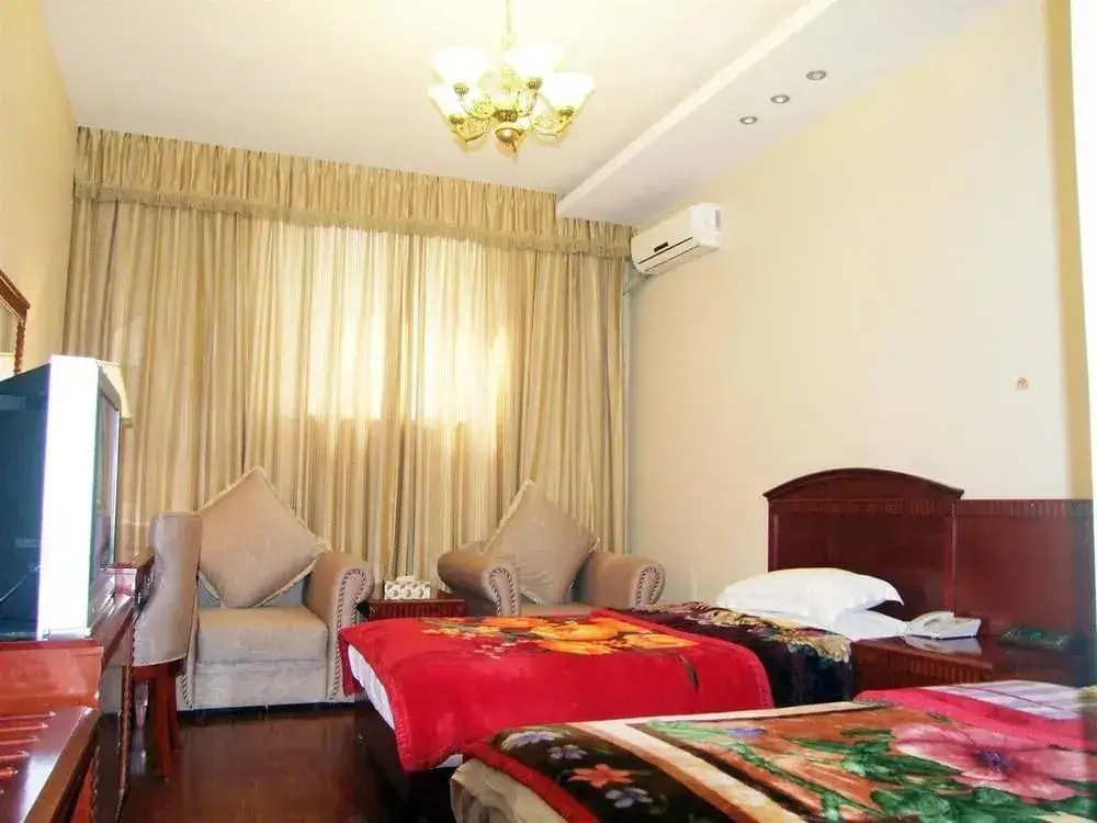 Пекин: Jingmei Hostel