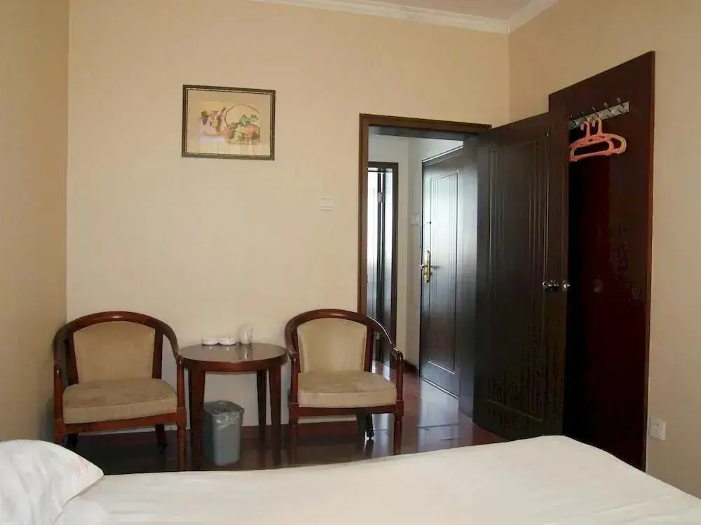 Пекин: Jingmei Hostel