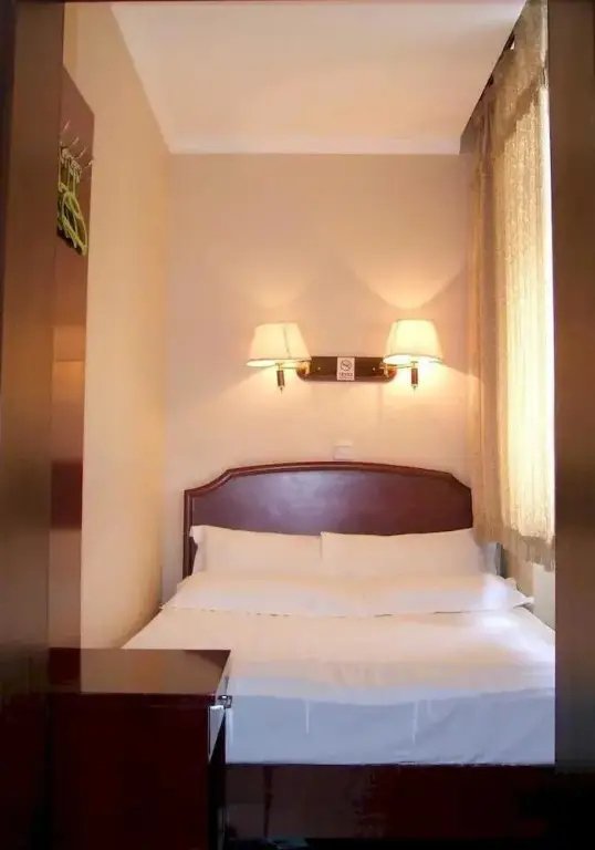 Пекин: Jingmei Hostel