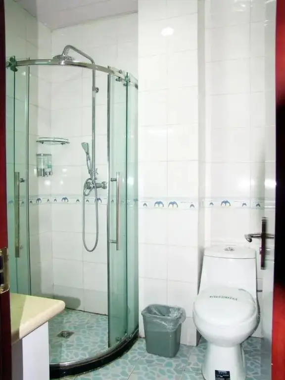 Пекин: Jingmei Hostel