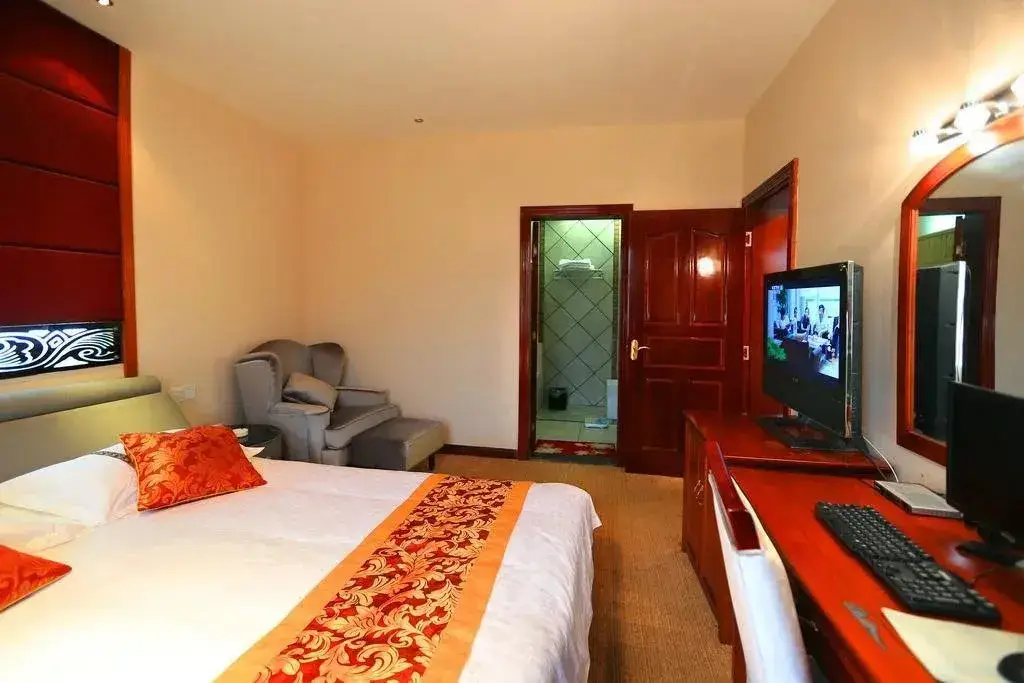 Цзюцзян: Xinhui International Hotel