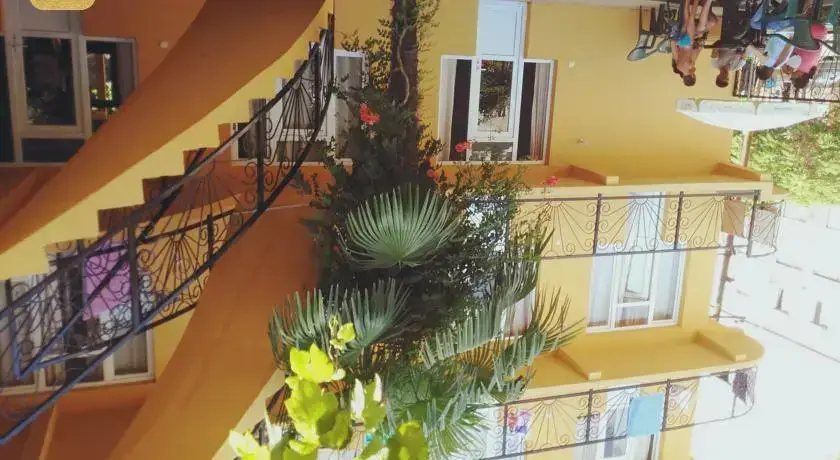 Кобулети: Guest House on Rustaveli 205
