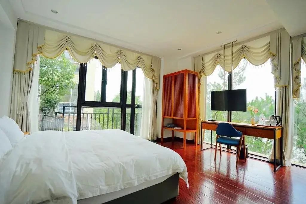 Ханчжоу: Yiyun Lakeside Hotel