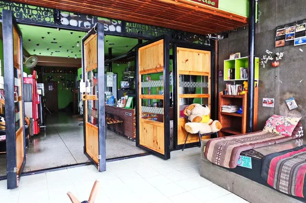 Чиангмай: Julie Guesthouse Part 2 Chiang Mai