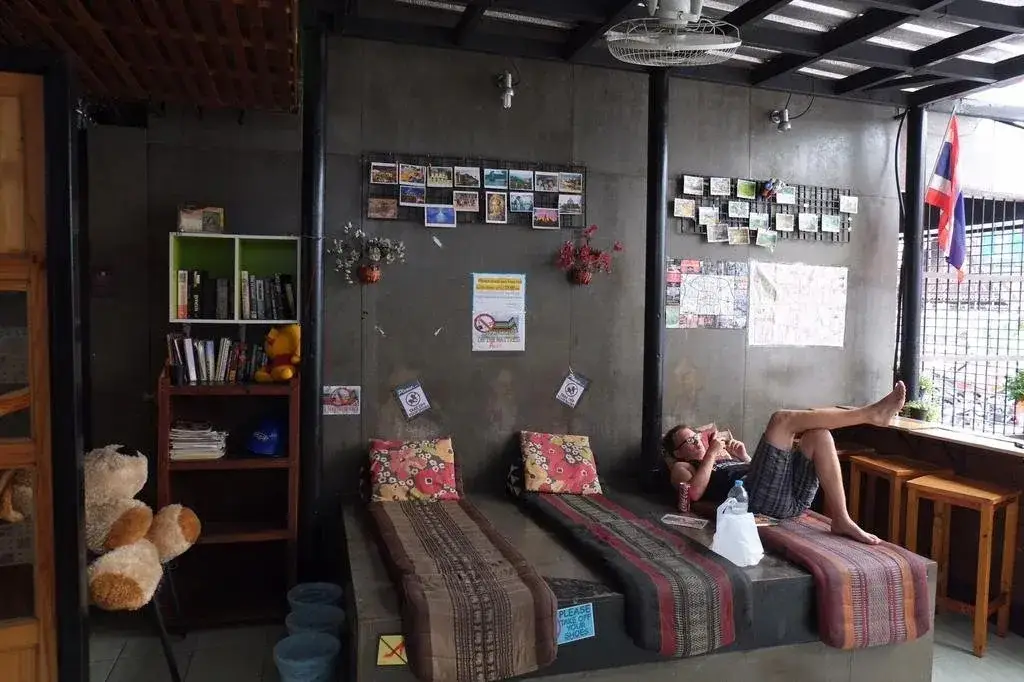 Чиангмай: Julie Guesthouse Part 2 Chiang Mai