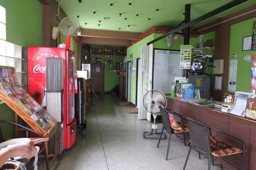 Чиангмай: Julie Guesthouse Part 2 Chiang Mai