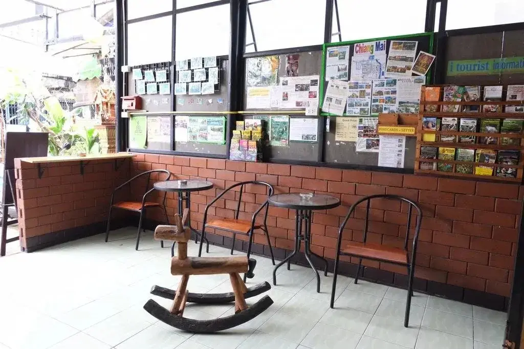 Чиангмай: Julie Guesthouse Part 2 Chiang Mai