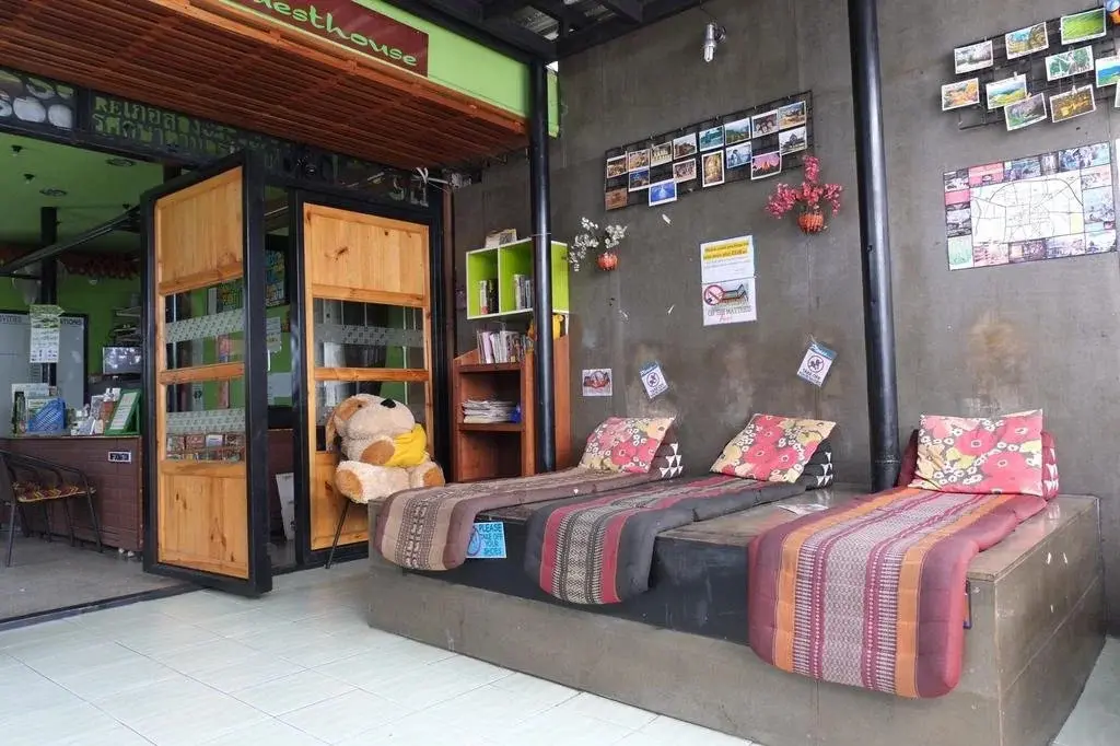 Чиангмай: Julie Guesthouse Part 2 Chiang Mai
