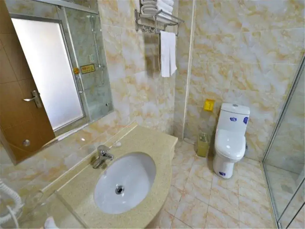 Пекин: Beijing Bess Hotel