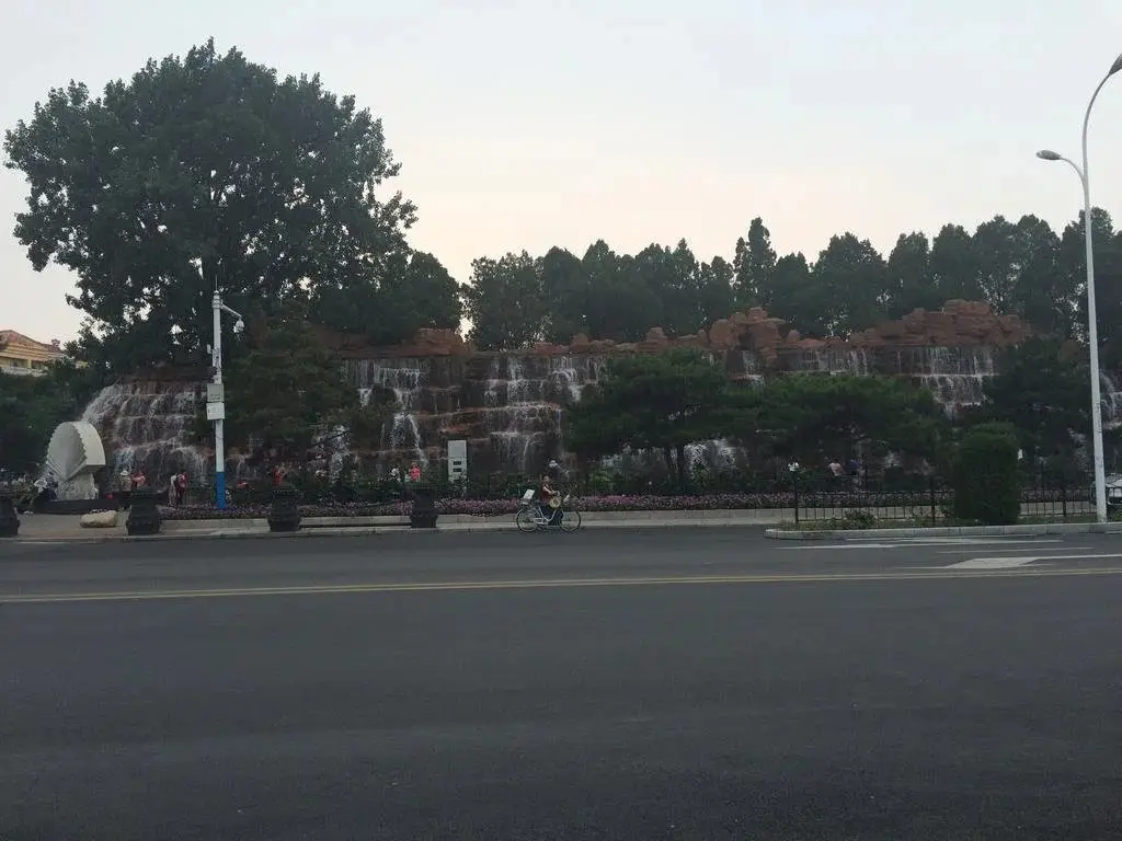 Циньхуандао: Beidaihe Liuaiqin Inn