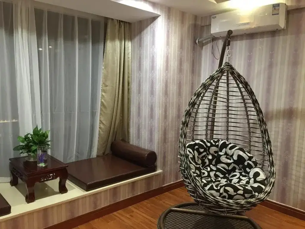 Сиань: Yaya Honey Hotel (Xi'an Daming Palace Wanda)