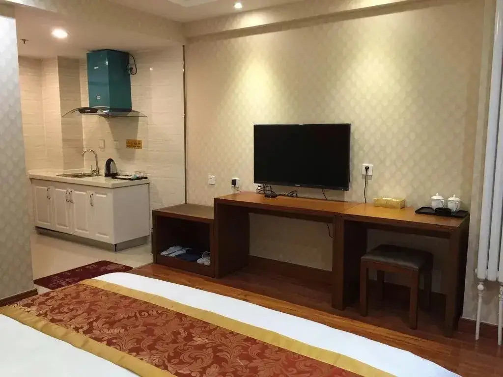 Yaya Honey Hotel (Xi'an Daming Palace Wanda) — фото 1