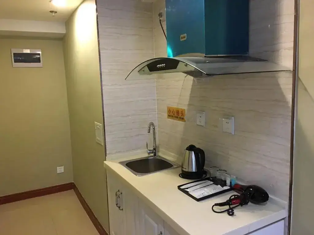 Сиань: Yaya Honey Hotel (Xi'an Daming Palace Wanda)