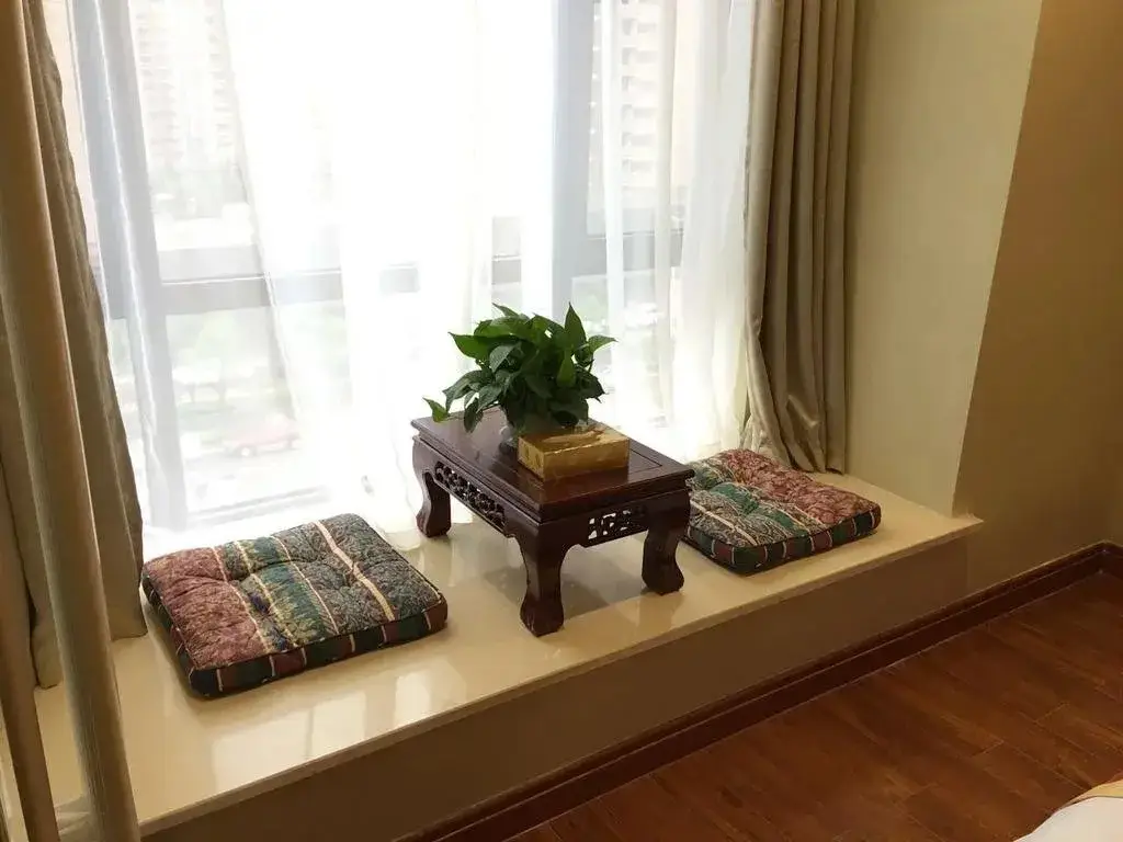 Сиань: Yaya Honey Hotel (Xi'an Daming Palace Wanda)