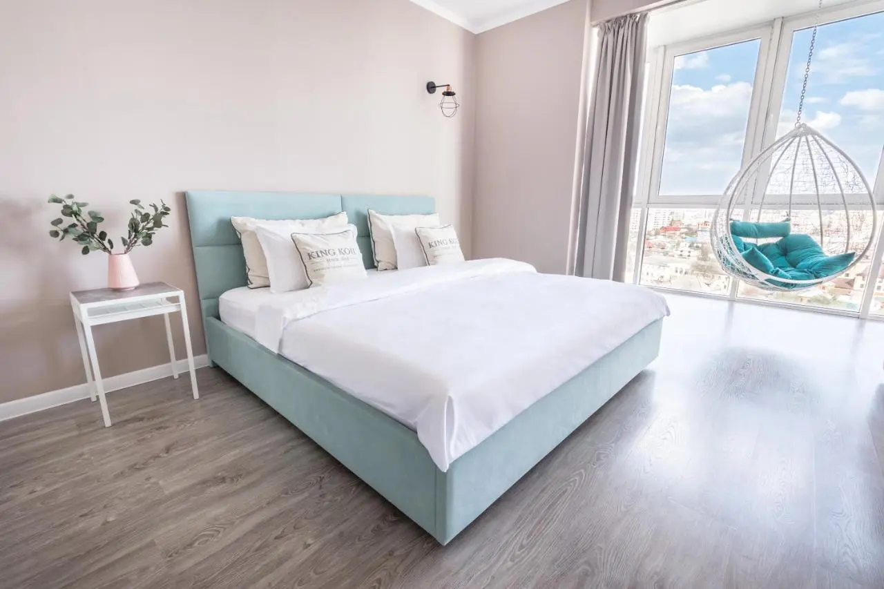 Калининград: Premium apartament & Penthouse - Center
