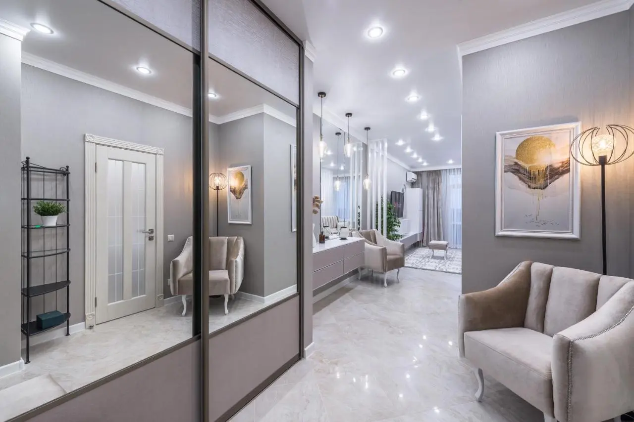 Калининград: Premium apartament & Penthouse - Center