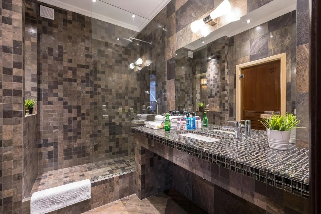Калининград: Premium apartament & Penthouse - Center