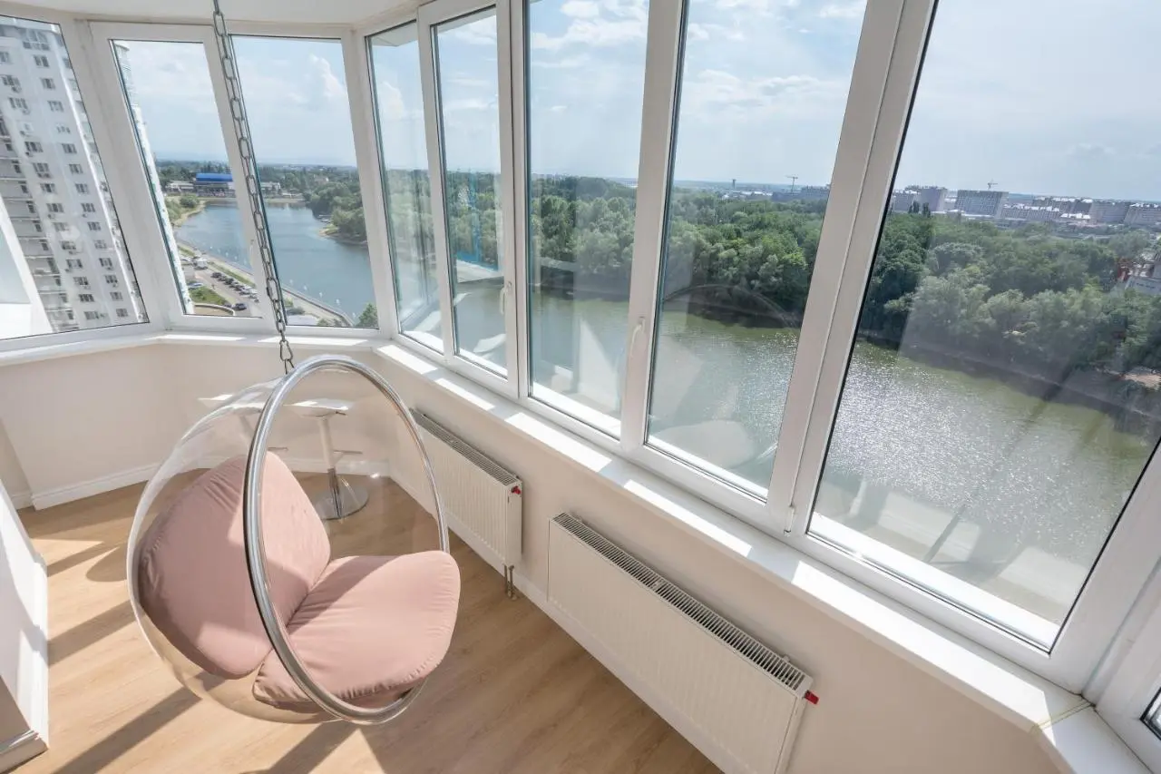 Калининград: Premium apartament & Penthouse - Center