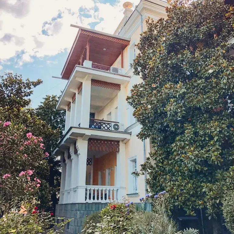 Ялта: Tavrida Apartments