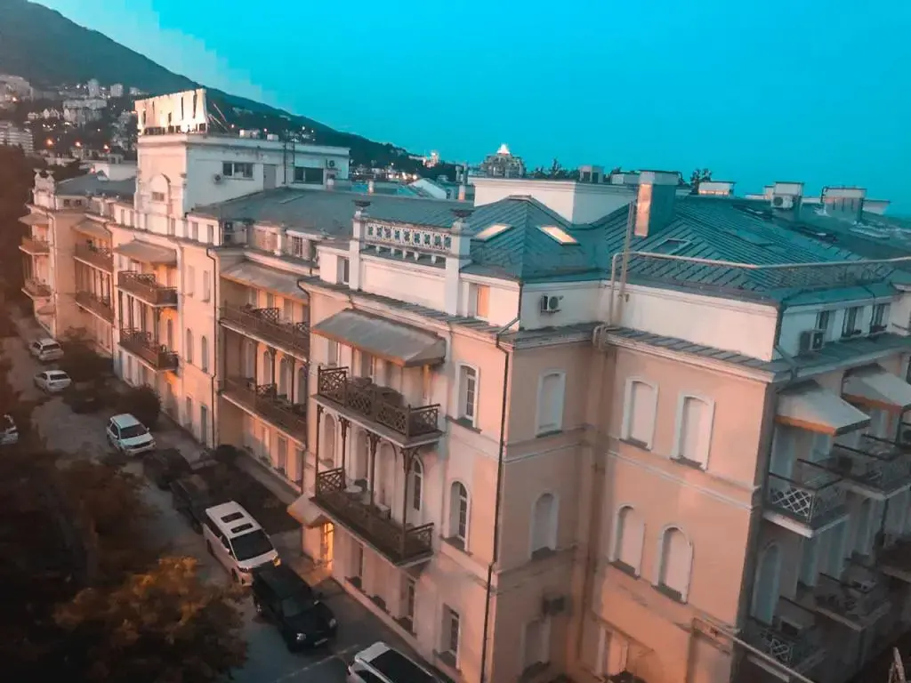 Ялта: Tavrida Apartments