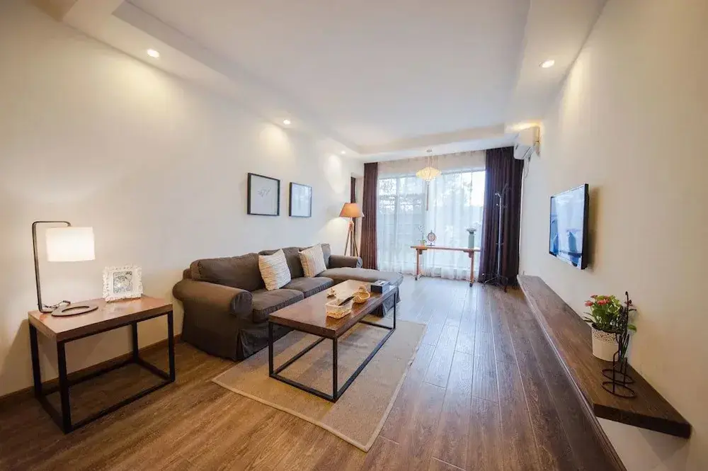 Чэнду: Jin Jiang Lan An Hotel
