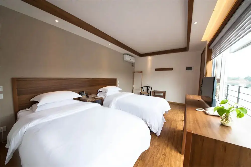 Чэнду: Jin Jiang Lan An Hotel