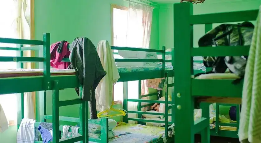 Дали: Dali Ancient City Campanula Hostel