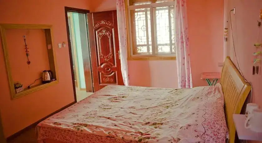Дали: Dali Ancient City Campanula Hostel