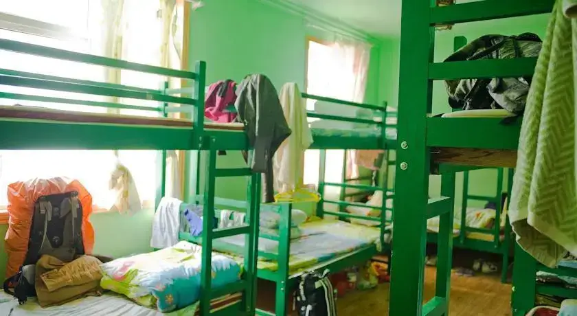 Дали: Dali Ancient City Campanula Hostel
