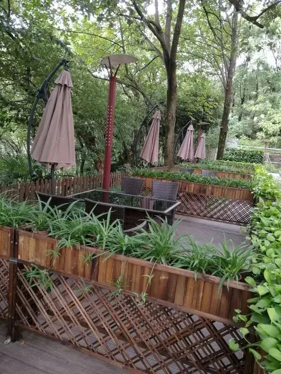 Ханчжоу: Hangzhou Longlin Shanju Yangsheng Resort