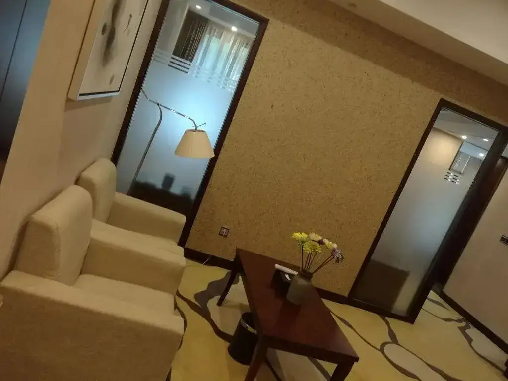 Ханчжоу: Hangzhou Longlin Shanju Yangsheng Resort
