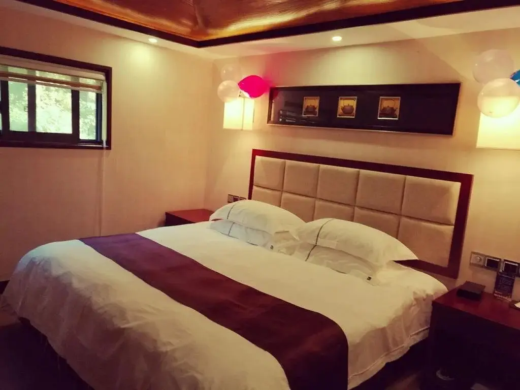 Ханчжоу: Hangzhou Longlin Shanju Yangsheng Resort