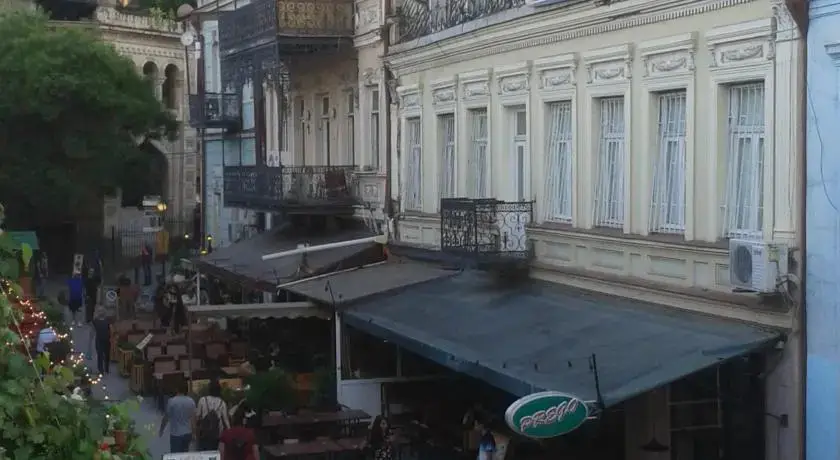 Тбилиси: King´s Inn Hostel