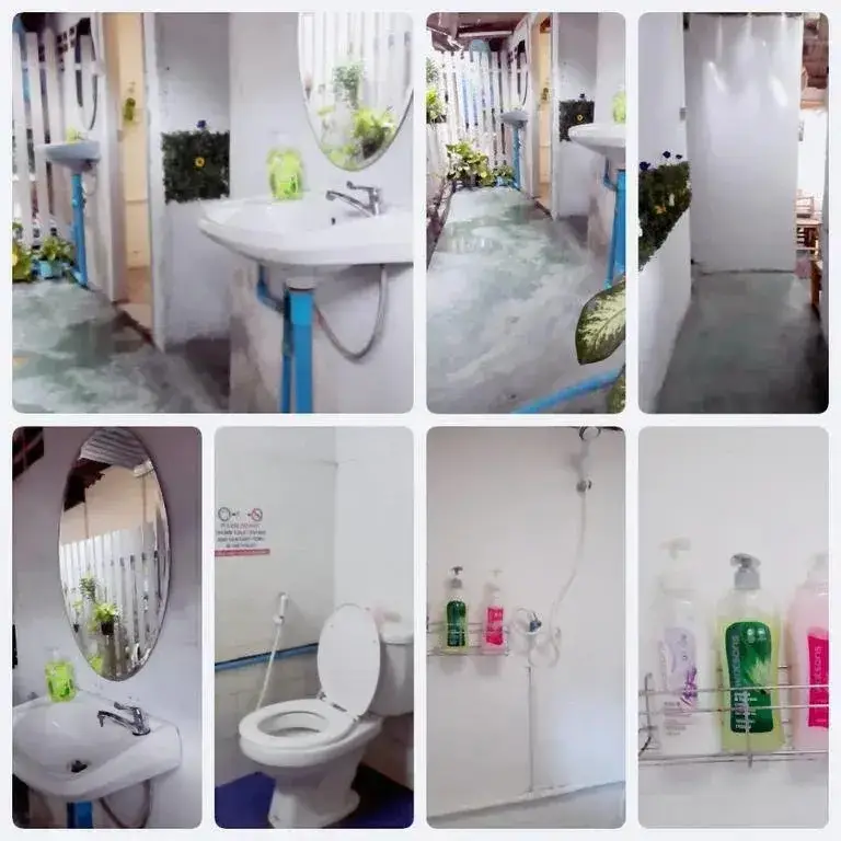 Ко-Пханган: Happy Moon Hostel