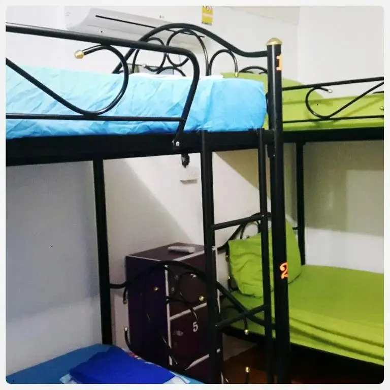 Ко-Пханган: Happy Moon Hostel