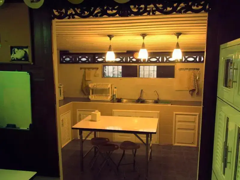 Чиангмай: Green days Cafe & Guest house