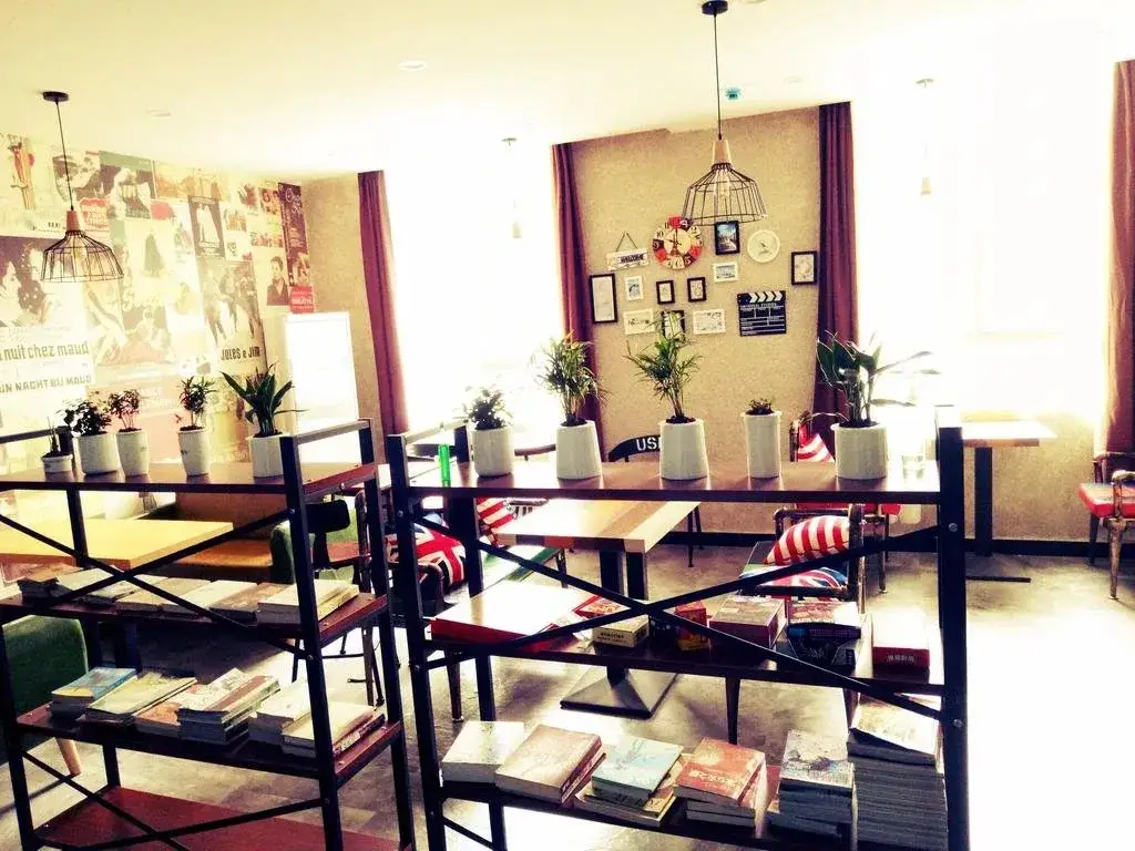 Ухань: Dream Traveler Hostel