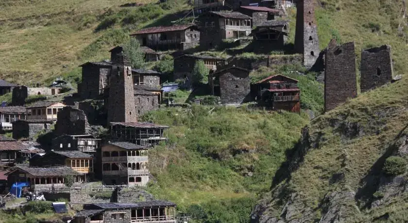 Guesthouse in Tusheti — фото 1