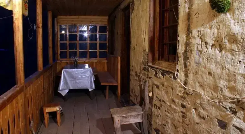 Омало: Guesthouse in Tusheti