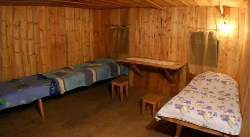 Омало: Guesthouse in Tusheti