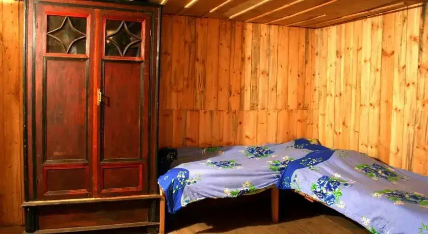 Омало: Guesthouse in Tusheti