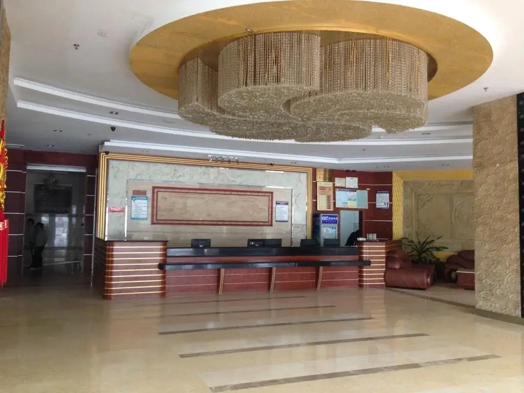 Цюаньчжоу: Yiting Business Hotel