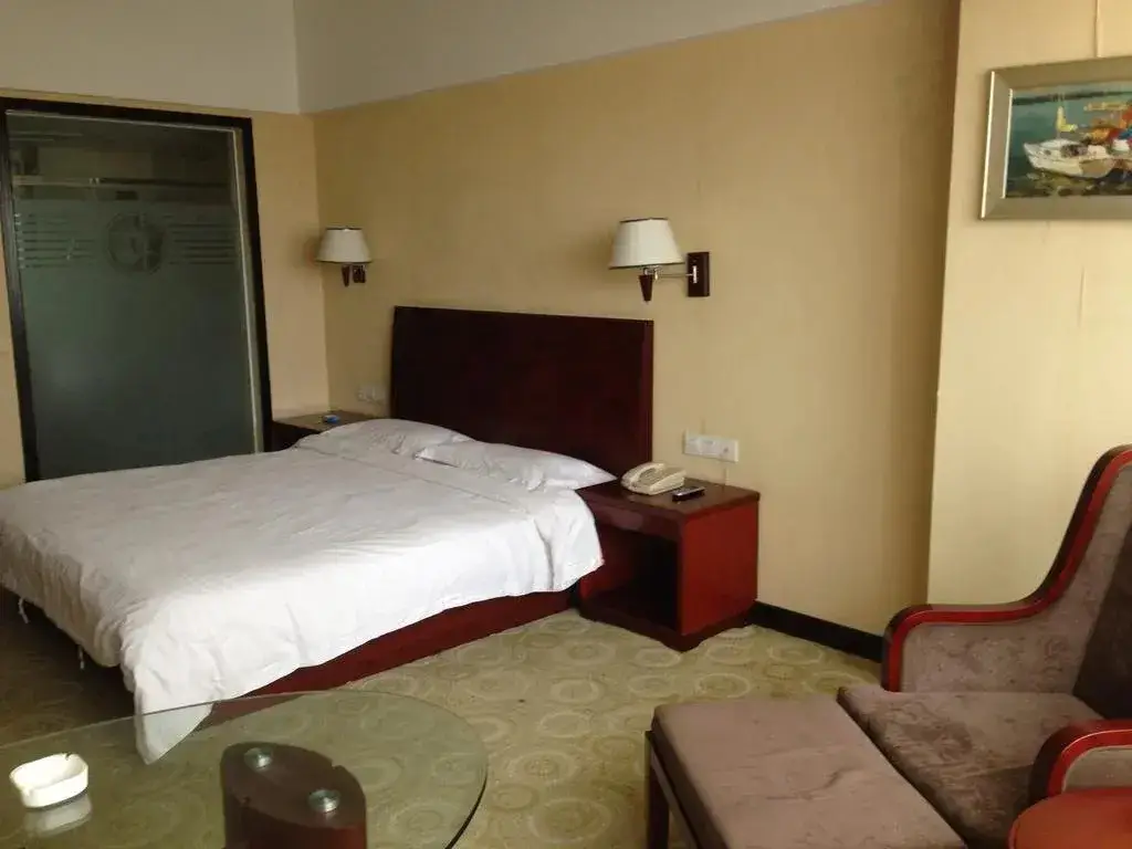 Цюаньчжоу: Yiting Business Hotel