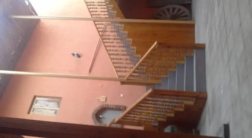 Хива: Hotel Mirzo Boshi