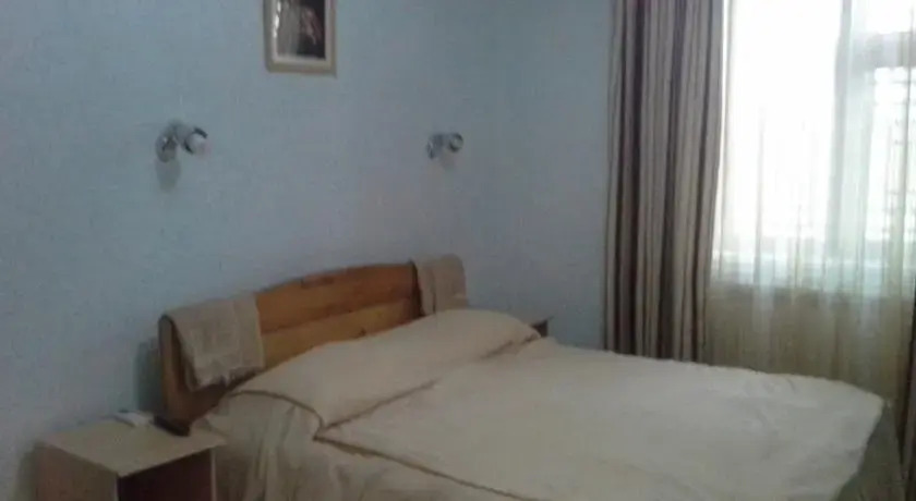 Хива: Hotel Mirzo Boshi