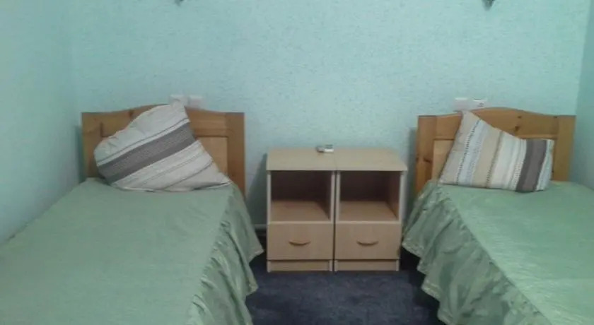 Хива: Hotel Mirzo Boshi